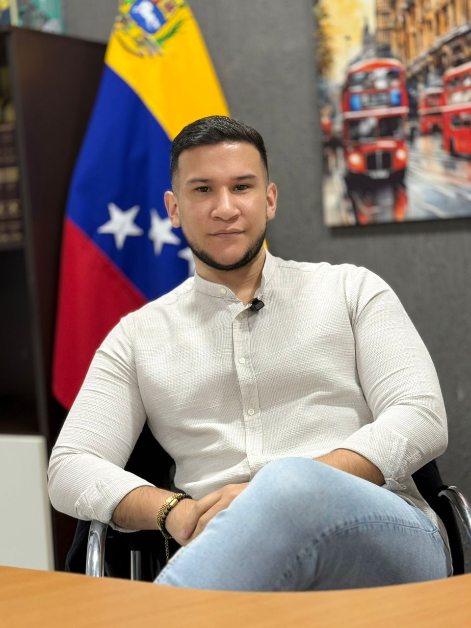 Alejandro González - English Coach